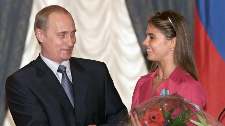 ألينا كاباييفا.. الولايات المتحدة تفرض عقوبات على عشيقة بوتين الشهيرة