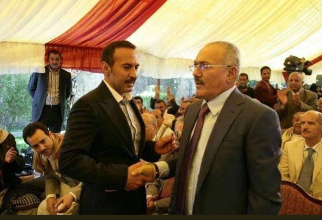 محكمة حوثية تصدر حكماً بإعدام أحمد نجل الرئيس الأسبق علي عبدالله صالح