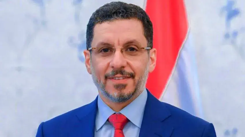 وثيقة.. رئيس الوزراء اليمني أحمد عوض بن مبارك يقدم استقالته في ظل تحديات سياسية واقتصادية