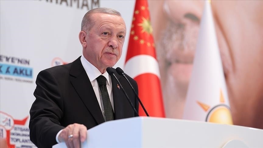 أردوغان: نتنياهو همجي متعطش للدماء ويجب إيقافه