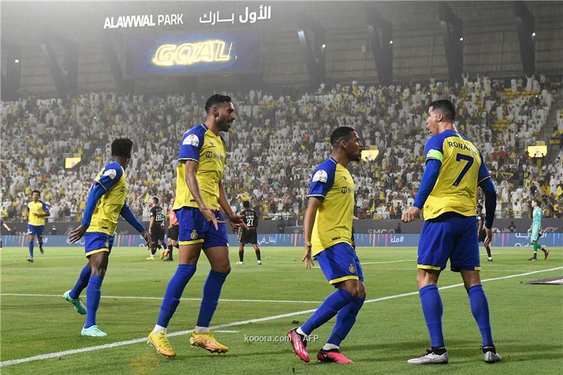 النصر السعودي على أعتاب ضم لاعب برشلونة