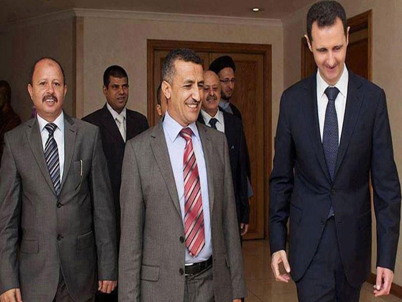 قراءة في تحولات العلاقة: الحوثيون ونظام الأسد.. من دعم تكتيكي إلى تحالف إقليمي.. (تحليل)