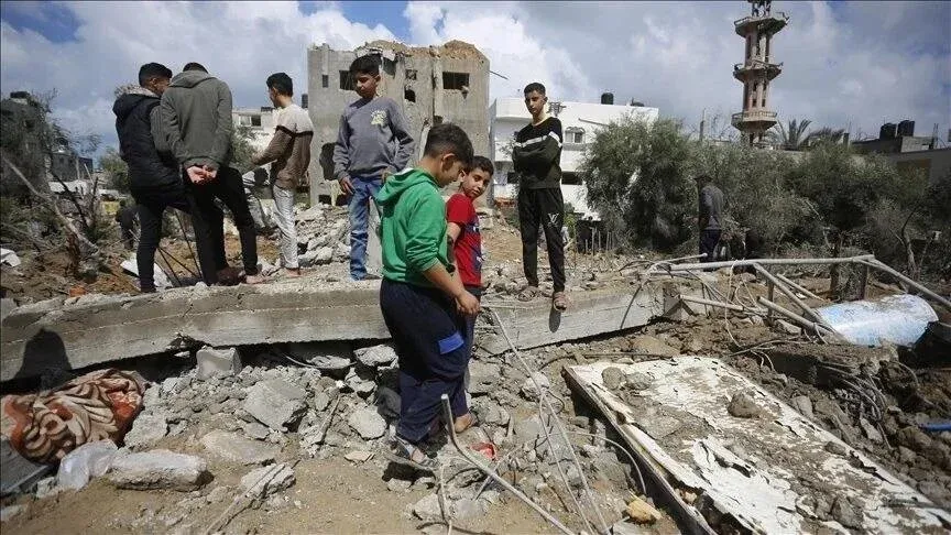حرب غزة في يومها الـ212... ارتفاع حصيلة الشهداء إلى 34 ألفا و683 وجهود الوساطة متواصلة في القاهرة