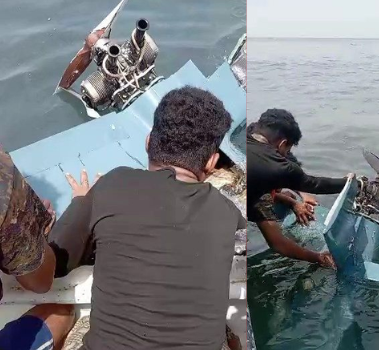 قوات طارق صالح تعلن إحباط هجوم حوثي بطائرة مسيّرة قرب جزيرة زُقَر