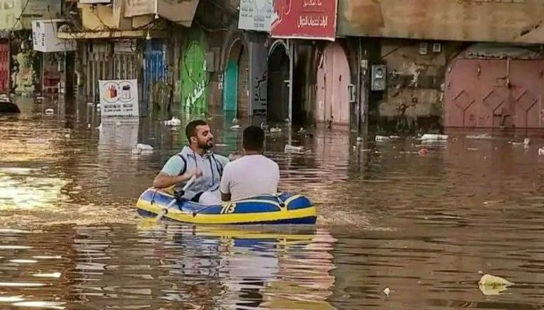 ​​​​​الأمم المتحدة: 37 ألف متضرر من فيضانات اليمن منذ مطلع 2024