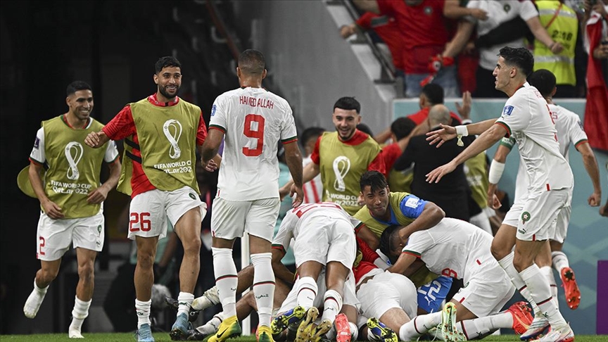 مونديال قطر.. خمسة عناصر قوة وراء تألق منتخب المغرب