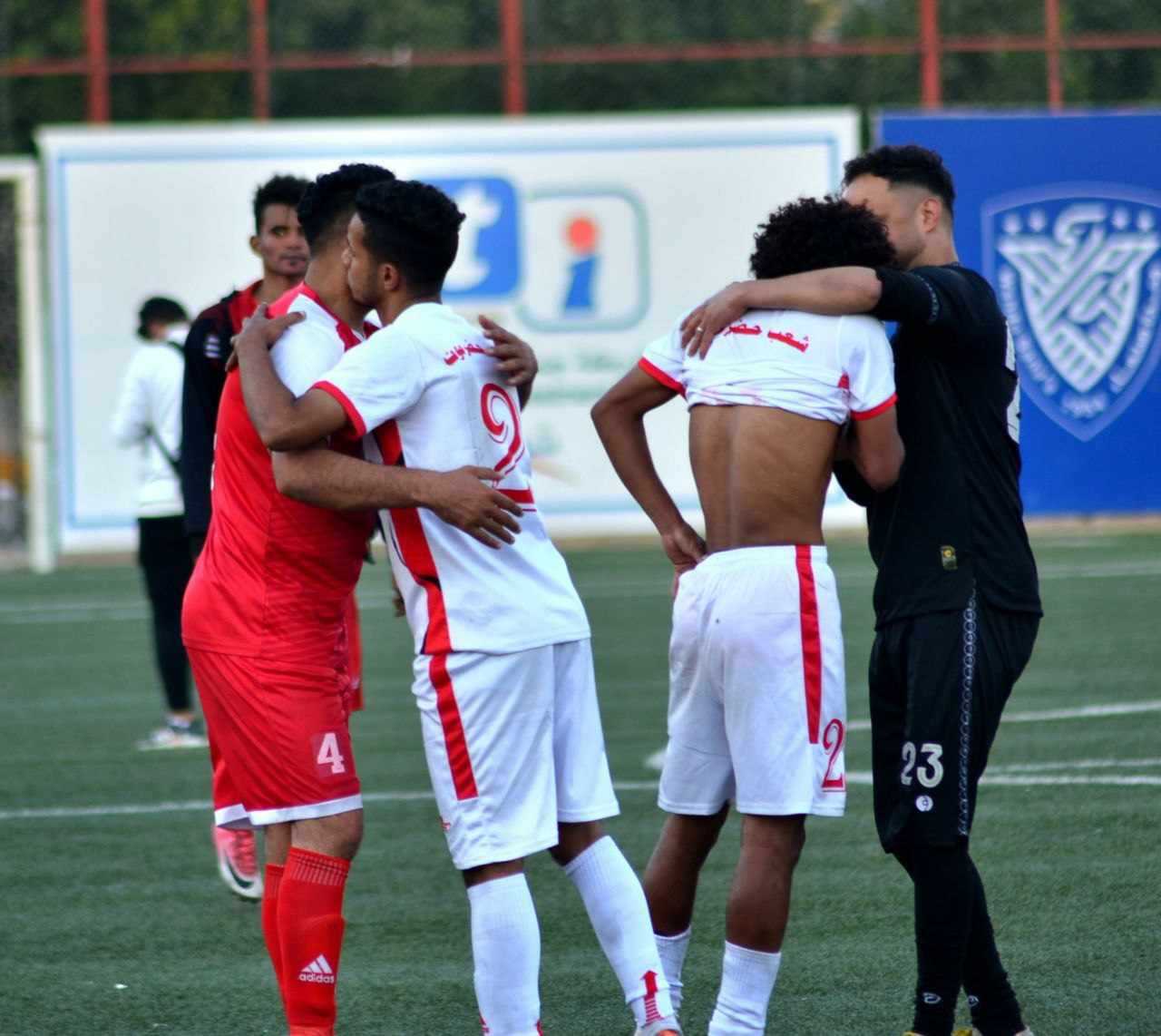 أهلي صنعاء يبلغ نهائي بطولة دوري الدرجة الأولى لكرة القدم بعد فوزه على شعب حضرموت