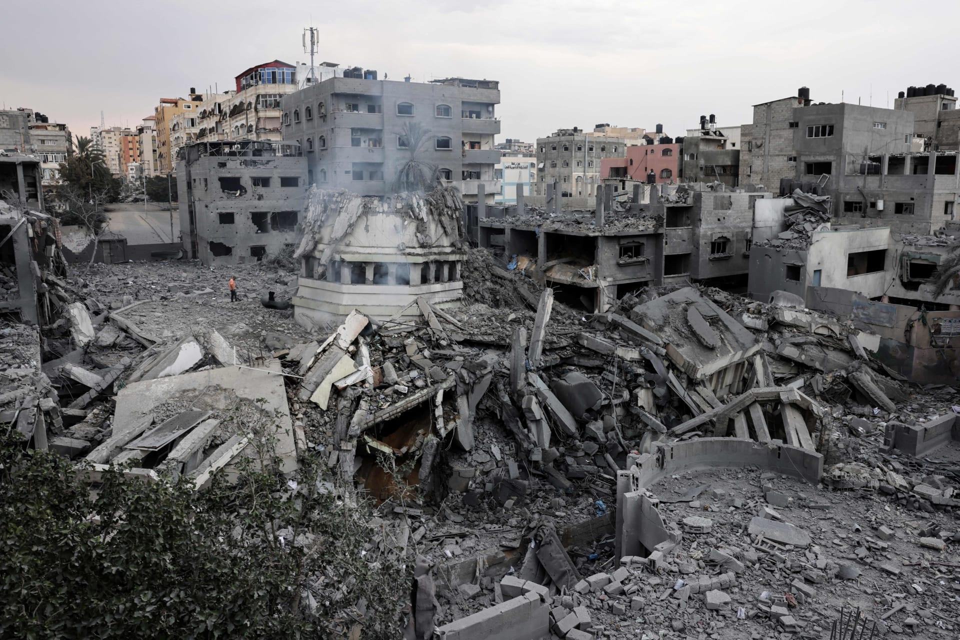 نصف عام من العدوان الإسرائيلي.. غزة غير قابلة للحياة