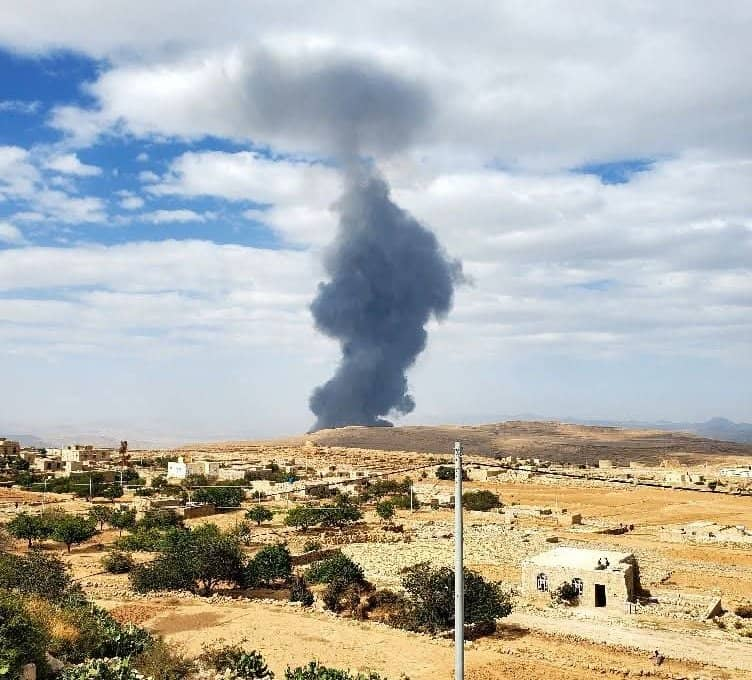 خسائر فادحة دفعت الحوثيين لقبول الوساطة العُمانية ووقف الضربات الأمريكية
