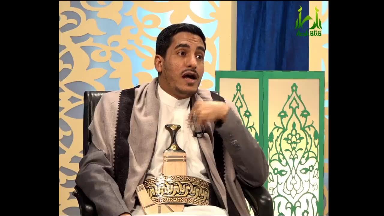 من شاعر حداثي إلى منظّر للإمامة.. شاب يمني يطل على الشاشات الإيرانية