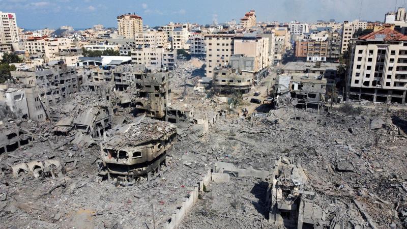حرب غزة في يومها الـ215.. الاحتلال يرتكب سبع مجازر جديدة وحصيلة الضحايا تتجاوز الـ 113 ألف شهيد وجريح