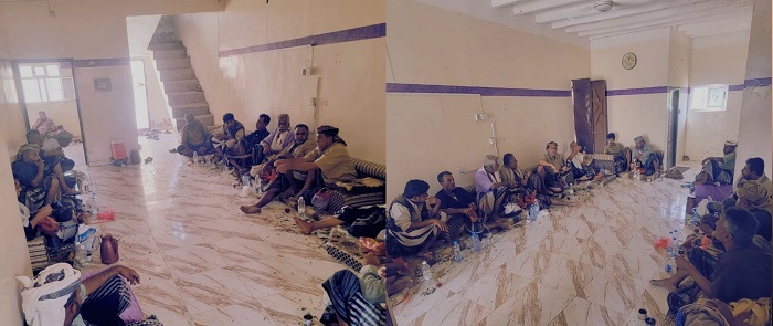 بعد عام من الاختطاف والاخفاء.. الجعادنة تدعو لمليونية حاشدة في عدن نصرة لقضية المقدم علي عشال