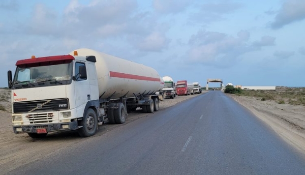 رفع نقاط الجبايات غير القانونية في عدن وأبين جنوبي اليمن