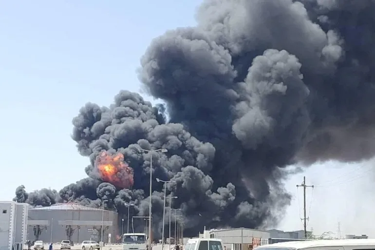 العفو الدولية تتهم الإمارات بتزويد الدعم السريع بأسلحة صينية
