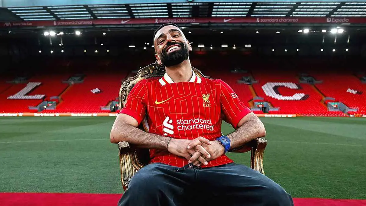 سألوا محمد صلاح عن الفوز بالكرة الذهبية فصدم الجميع بإجابته