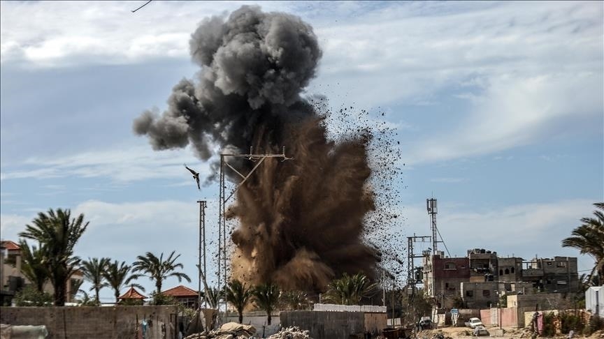 وزارة الصحة بغزة: 52 ألفا و829 شهيدا حصيلة الإبادة الإسرائيلية