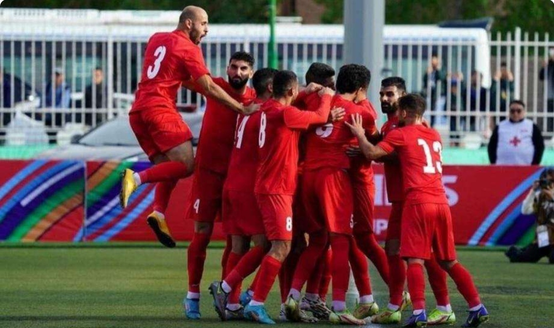 في التصفيات المؤهلة لكأس آسيا 2023.. اليمن يخسر أمام فلسطين بخماسية نظيفة