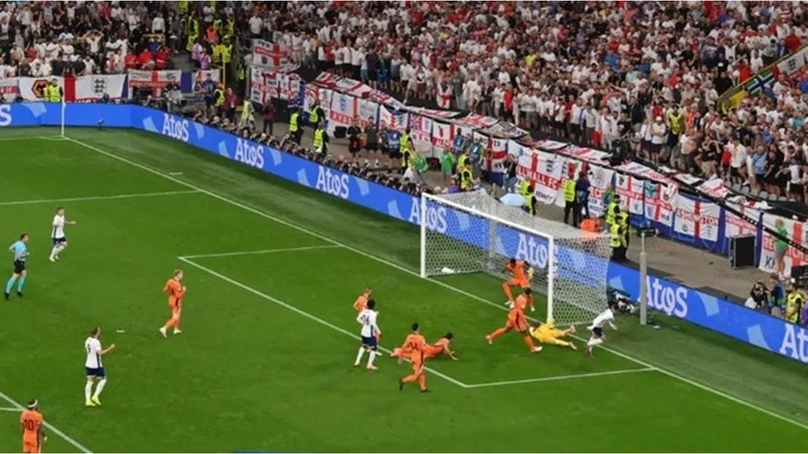  هدف قاتل يعبر بإنجلترا إلى نهائي كأس أمم أوروبا على حساب هولندا