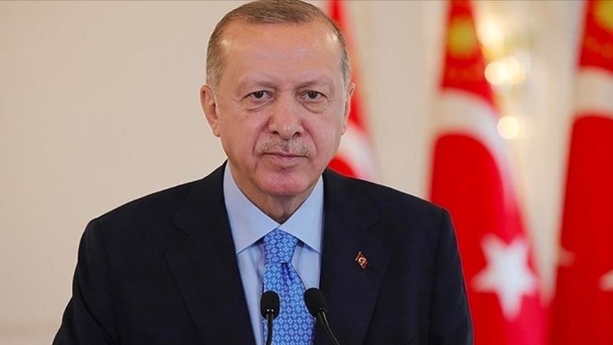 أردوغان يعلق على تأهل المغرب لنصف نهائي كأس العالم