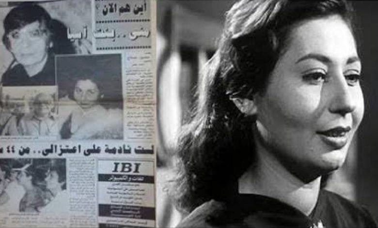 “لم تدفن في البقيع”.. الفنانة منى.. أين اختفت أشهر خطّافة رجالة في السينما المصرية