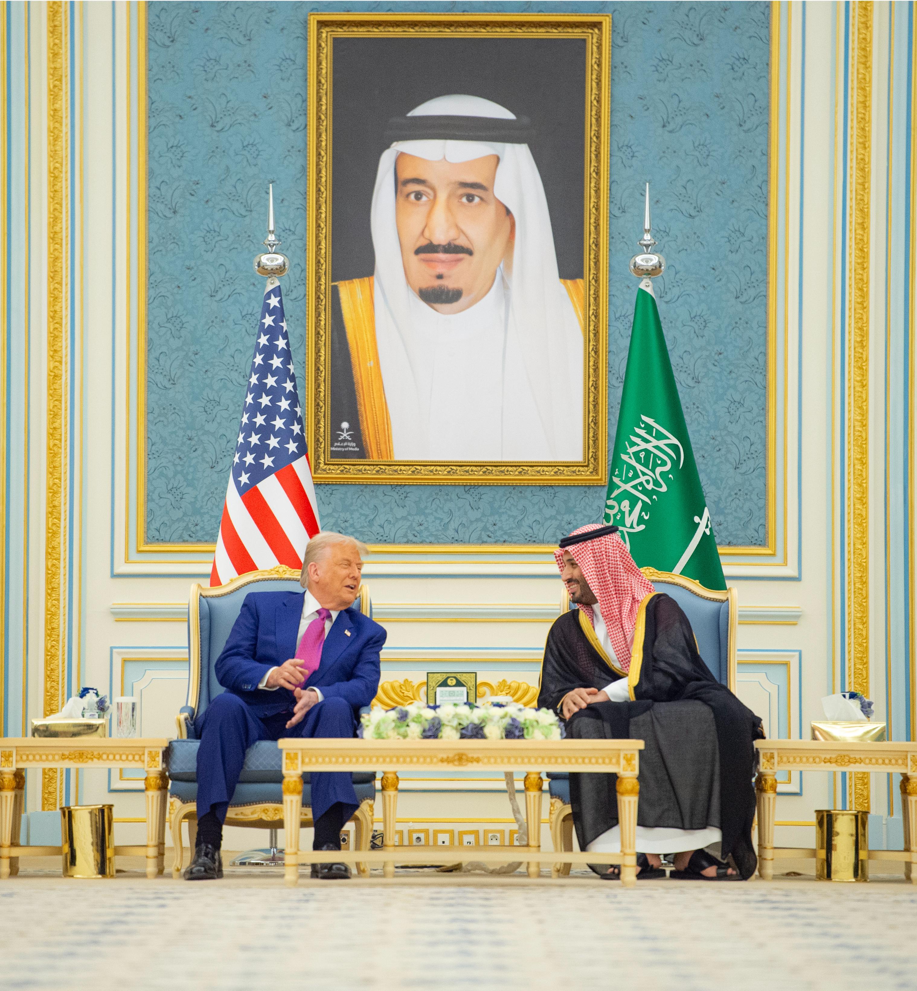 توقيع اتفاقية الشراكة الاقتصادية الاستراتيجية بين السعودية والولايات المتحدة
