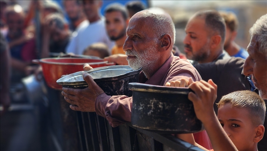 حصاد التجويع المنهجي لقطاع غزة
