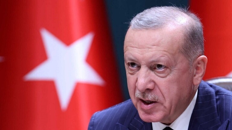 أردوغان لبايدن: المأساة الإنسانية في غزة يجب أن تتوقف في أقرب وقت ممكن