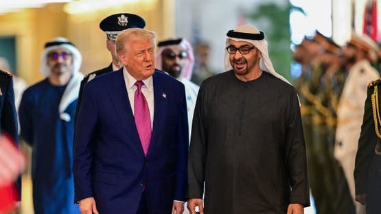 ترامب يغادر الامارات في ختام جولة خليجية.. ماهي الصفقات التي عقدها الرئيس الاميركي؟