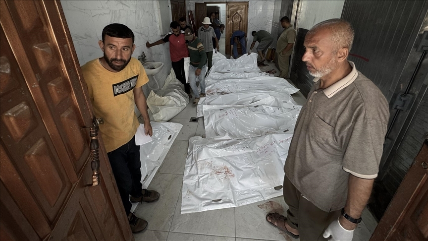 68 شهيدا حصيلة الإبادة الإسرائيلية في غزة خلال 24 ساعة