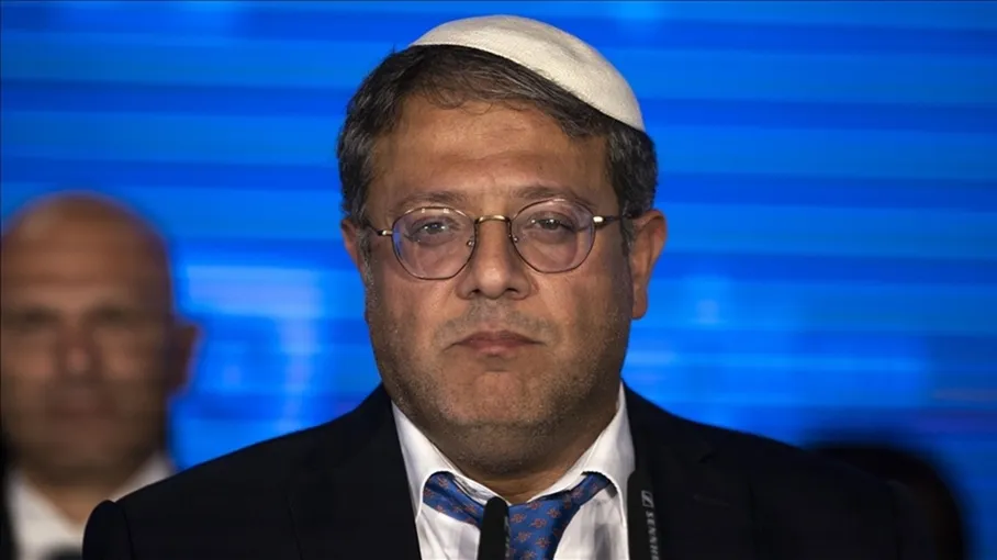 بن غفير يدعو إلى اغتيال الرئيس السوري أحمد الشرع
