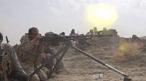 الجيش الوطني يعلن مقتل واصابة 9 من جنوده في هجمات حوثية