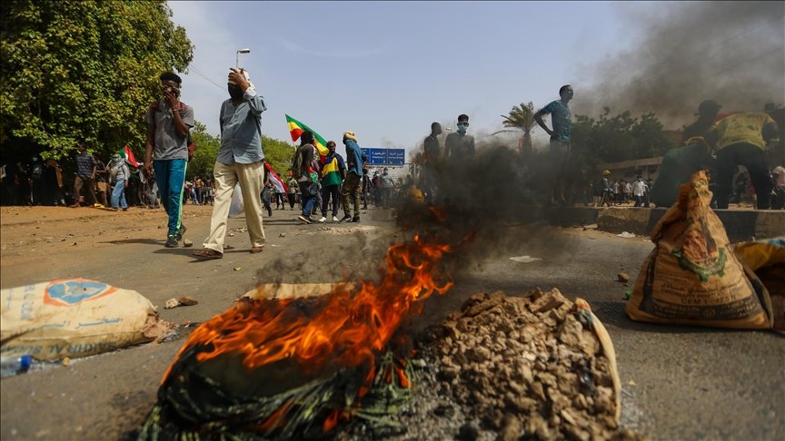 الدماء تلوّن ولاية النيل الأزرق بالسودان