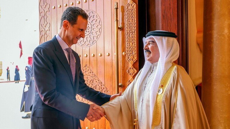 لماذا لم يلق الأسد كلمة في قمة المنامة؟.. سانا توضح