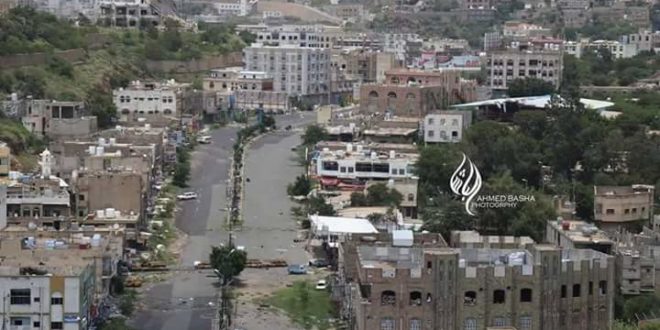 شددت على سرعة فك حصار تعز .. اللجنة الخماسية بشأن اليمن تصدر بيانا هاما..