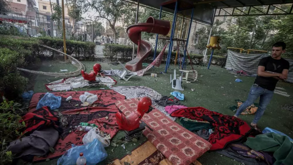 إدانات وانتقادات.. نجوم عرب غاضبون بعد مجزرة مستشفى المعمداني