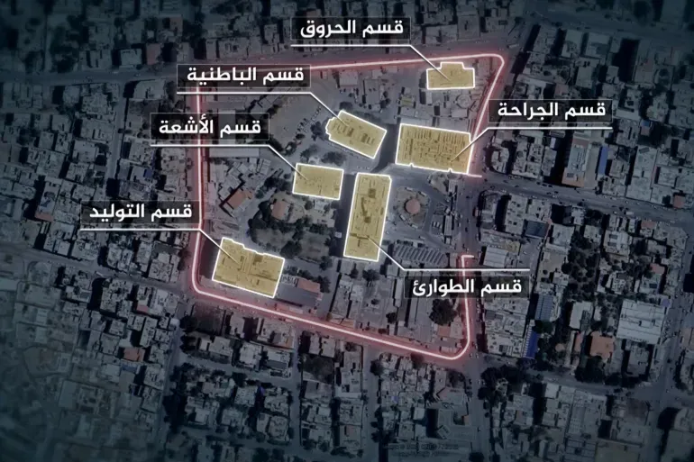 الاحتلال الإسرائيلي يبدأ في إخلاء مجمع الشفاء الطبي بغزة.. بداخله أطفال خدج وجرحى حالتهم صعبة