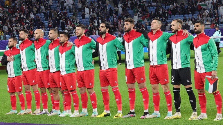 الفدائي الفلسطيني يخرج بنتيجة بطعم الهزيمة من الديربي العربي في كاس آسيا (فيديو)