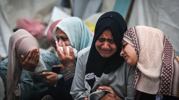 أوضاع مأساوية بمشافي غزة المحاصرة.. و107 شهداء في 9 مجازر للاحتلال خلال ساعات