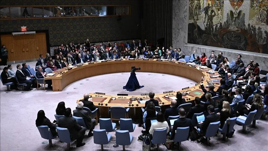 اليمن تعرب عن أسفها لفشل مجلس الأمن في اعتماد قرار منح دولة فلسطين العضوية الكاملة في الأمم المتحدة