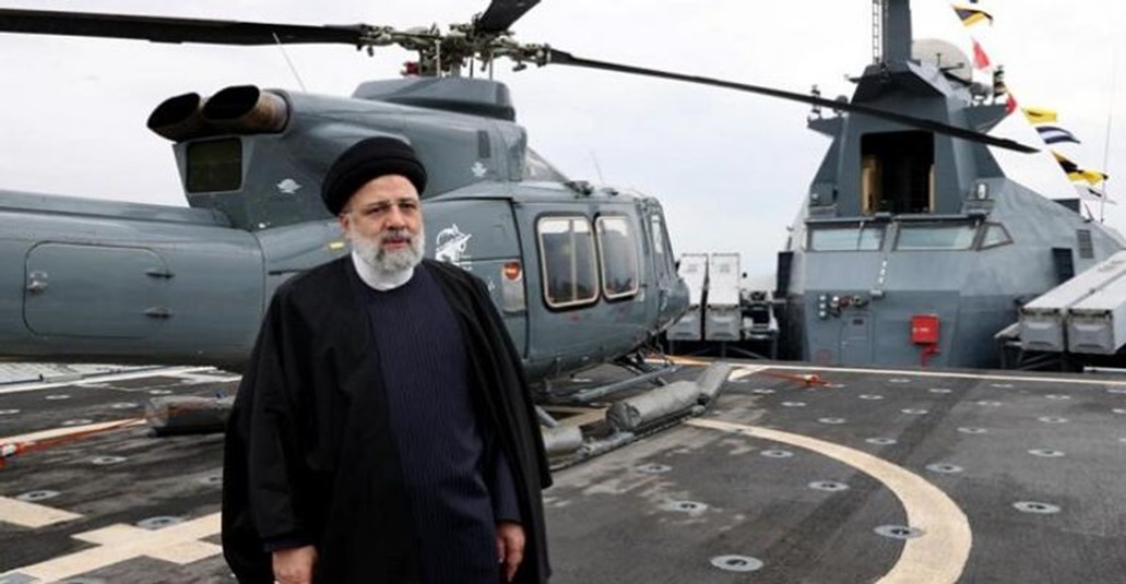 ماذا جرى لطائرة الرئيس الإيراني؟.. 6 أسئلة تجيب عن ذلك
