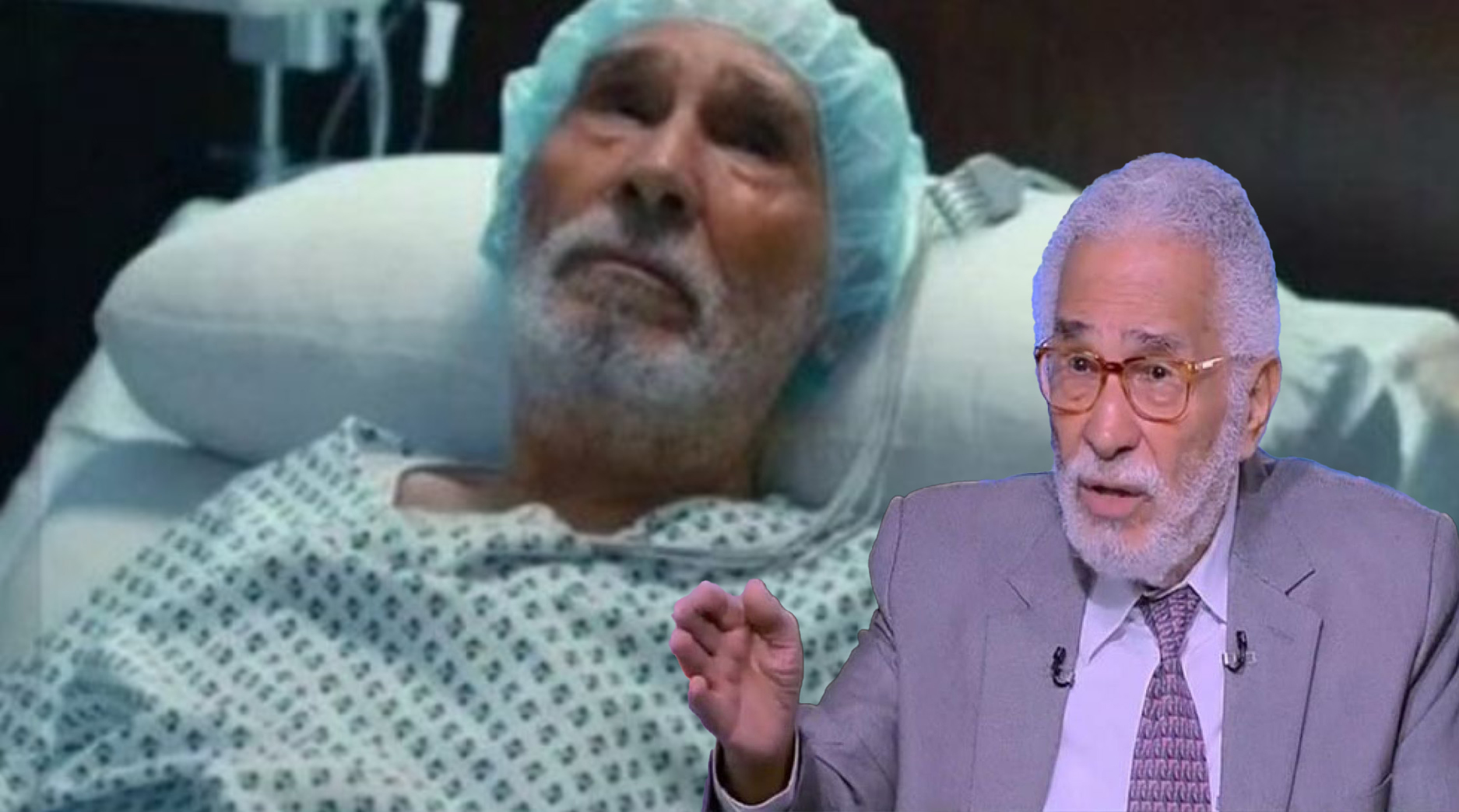 وفاة الفنان عبدالرحمن أبو زهرة تهز الوسط الفني بمصر.. ونجله يكشف المستور