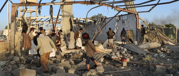 العفو الدولية تطالب بتحقيق دولي في غارة جوية أمريكية أسفرت عن مقتل عشرات المهاجرين في صعدة