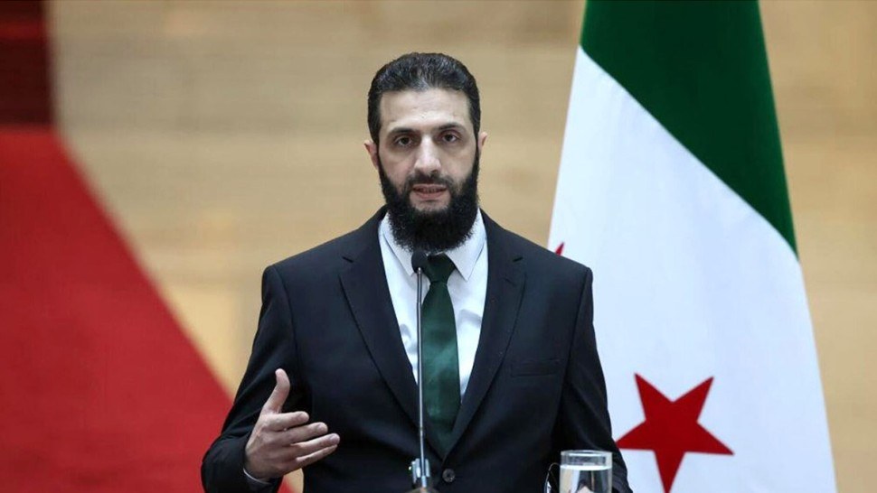 الشرع يدعو عشائر ودروز السويداء لالتزام وقف النار ويرفض مشاريع الانفصال