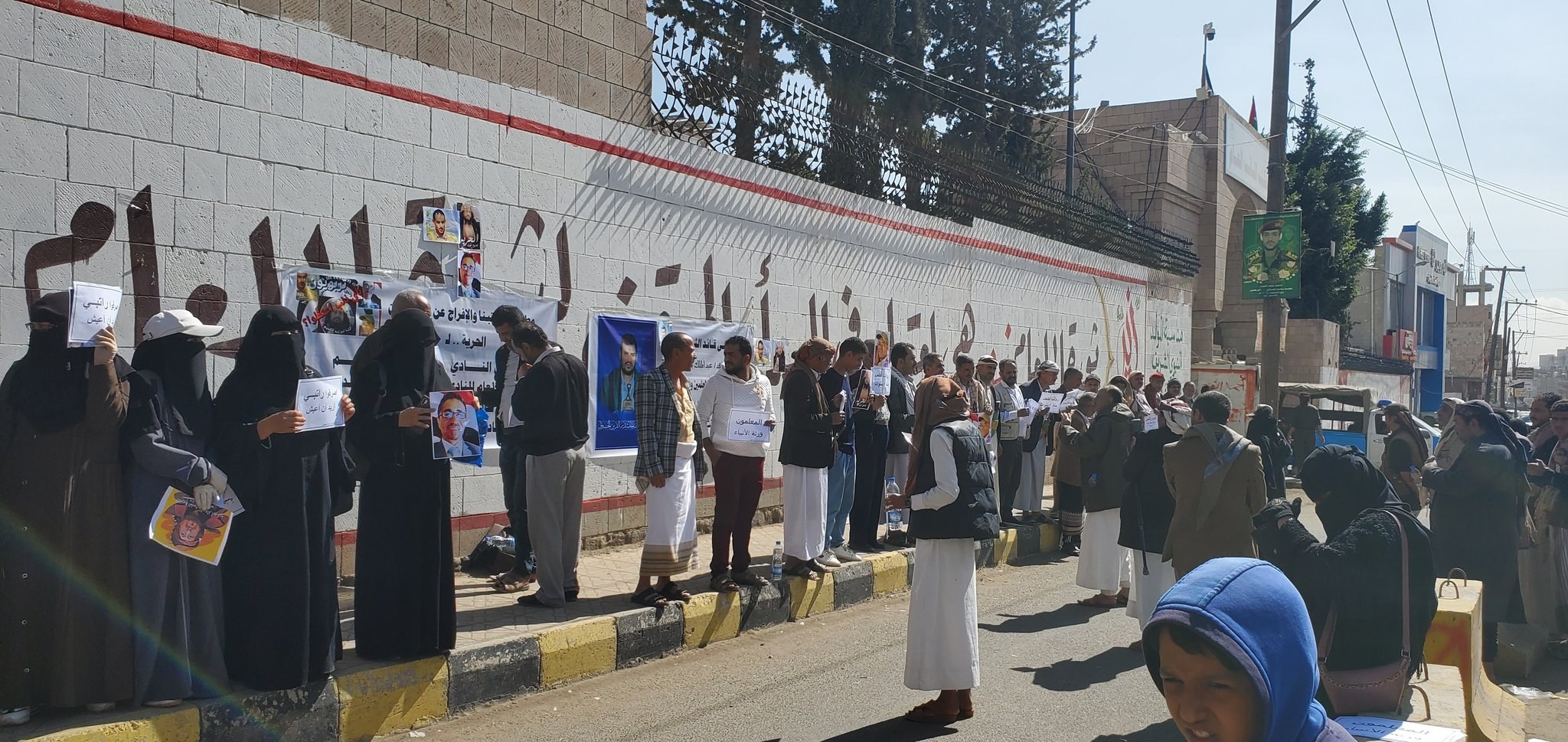 ﻿بعد 4 أشهر من الإخفاء القسري.. نادي المعلمين يقول إن الحوثيين أحالوا رئيسه إلى المحكمة الجزائية رغم تدهور حالته الصحية