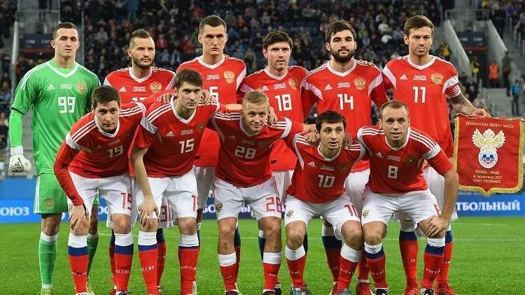 يويفا يستبعد منتخب روسيا من تصفيات أمم أوروبا