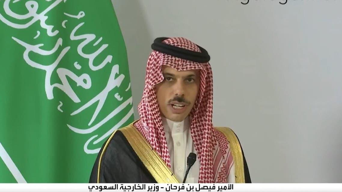 وزير الخارجية السعودي: اقتربنا من استكمال خارطة الطريق الأممية بشأن اليمن ومستعدون للتوقيع عليها في أقرب فرصة