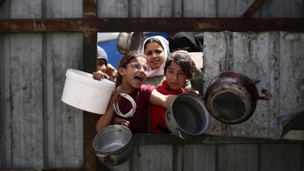  14 ألف رضيع في غزة مهددون بالموت خلال ساعات