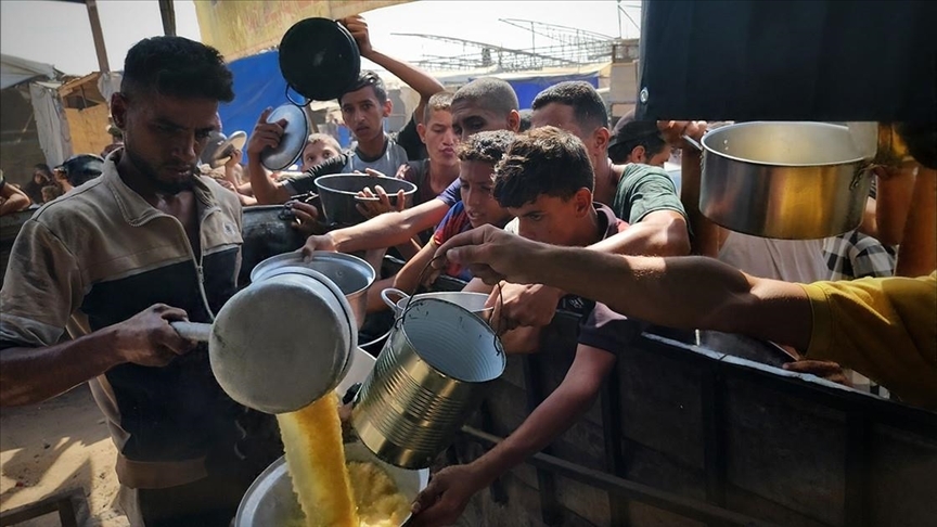 فليضرب الجميع عن الطعام.. صرخة تضامن رفضا لـتجويع غزة