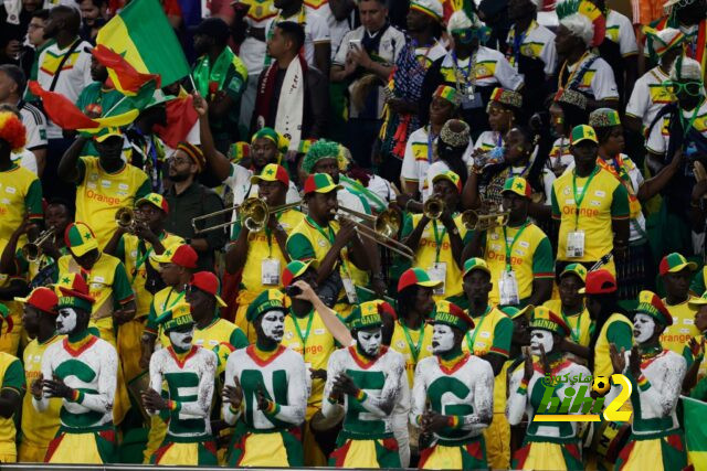 مونديال قطر: جمهور السنغال يبدع في المدرجات أمام هولندا