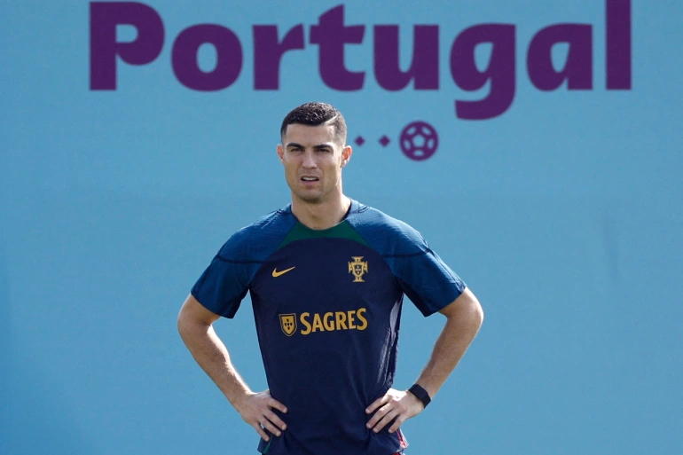رونالدو: أنا مضاد للرصاص وبوسعنا الفوز بكأس العالم